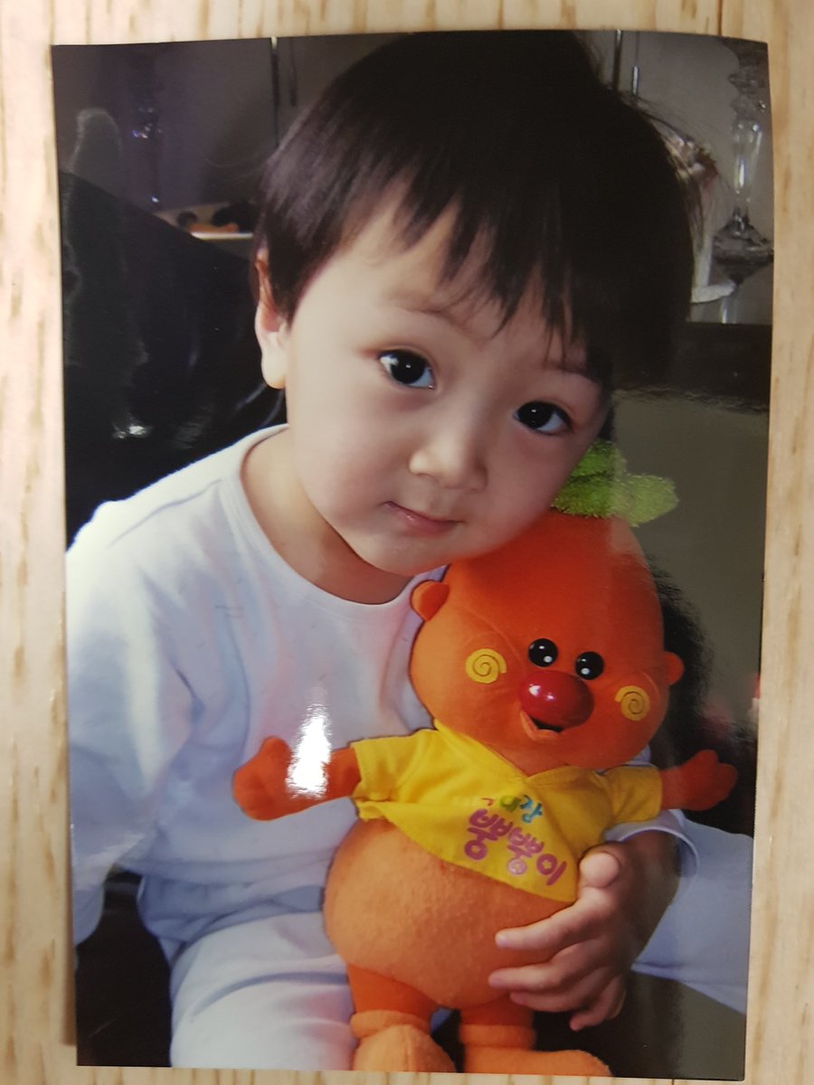 jayrockxtar's tweet photo. BABY JJONG IS SO CUTE 🥺❤️ https://t.co/MAx2Mk3f23