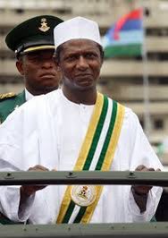 On this day thirteen years ago , our nation lost a great and selfless leader President Umaru Musa Yar’Adua . He was a man of peace , justice and accountability. 

 We look back with appreciation to God for the gift his life and his impact in our nation. 

President Yar’Adua was