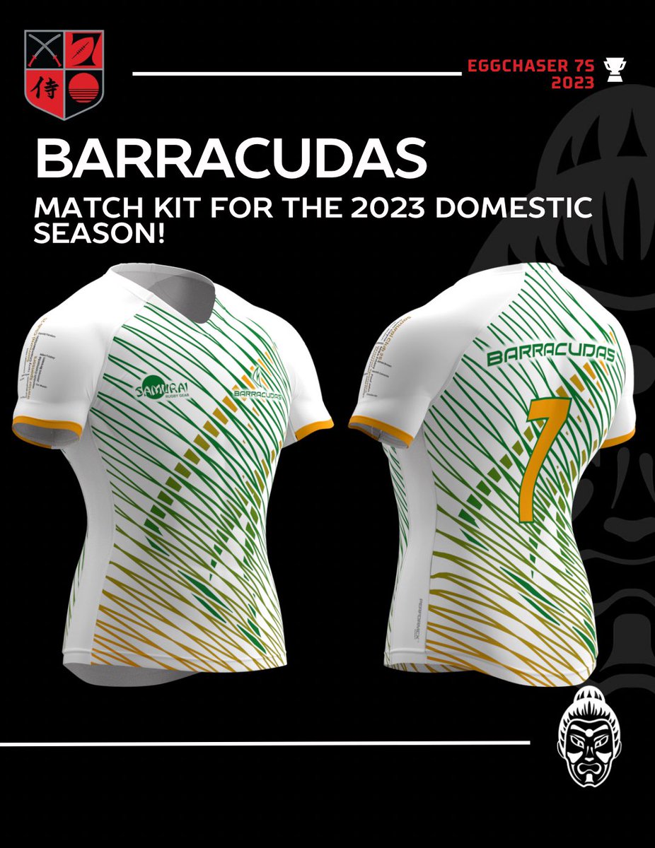 Shogunrugby's tweet photo. The @Cudas7s are back in action tomorrow!
#SamuraiPathway | #SamuraiRugby https://t.co/7hxRvdqNFW