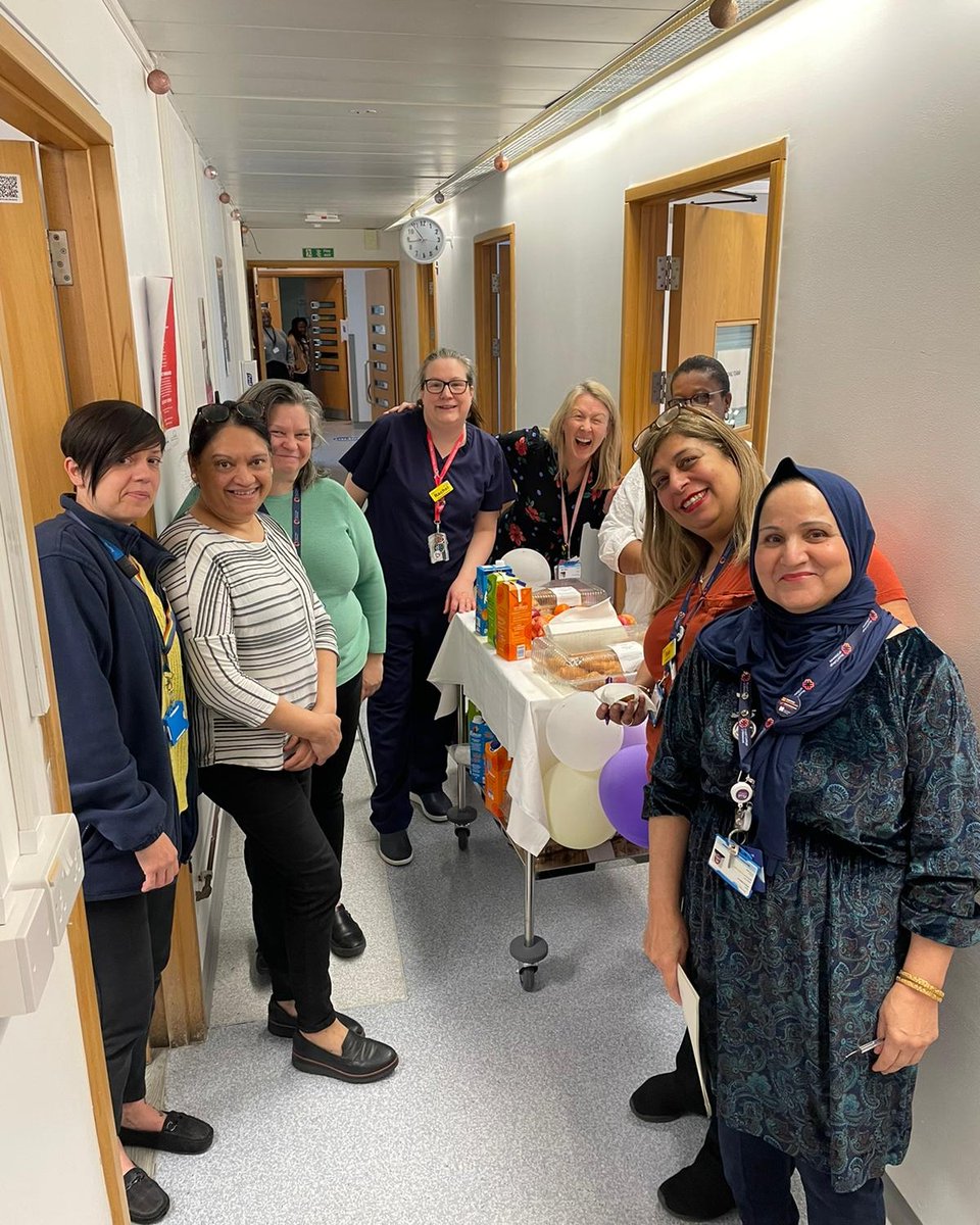 Whipps Cross Maternity (@maternitywx) on Twitter photo ✨ HAPPY INTERNATIONAL DAY OF THE MIDWIFE ✨
.
.
We started our day with a breakfast trolley for all of our wonderful midwives and maternity staff who are working today! 🥐 🍊 🍌
.
#wxmaternity #IDM2023 #Midwives #Midwifery #MSWS #RCM #internationaldayofthemidwife
<a href="/MidwivesRCM/">Royal College of Midwives 💙</a> ✨ HAPPY INTERNATIONAL DAY OF THE MIDWIFE ✨
.
.
We started our day with a breakfast trolley for all of our wonderful midwives and maternity staff who are working today! 🥐 🍊 🍌
.
#wxmaternity #IDM2023 #Midwives #Midwifery #MSWS #RCM #internationaldayofthemidwife
<a href="/MidwivesRCM/">Royal College of Midwives 💙</a>