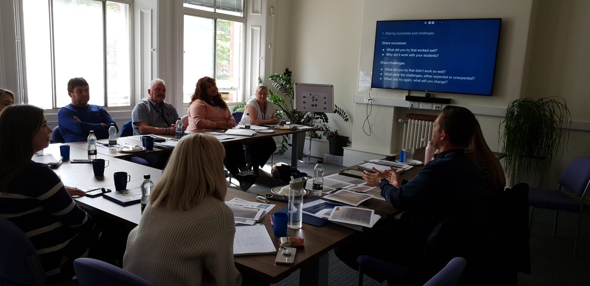 Session 2 of 3 for the 'Good Writing, Gender and the Gap Intervention' this week. It was fabulous to hear how the action plans from session one have been enacted in schools.