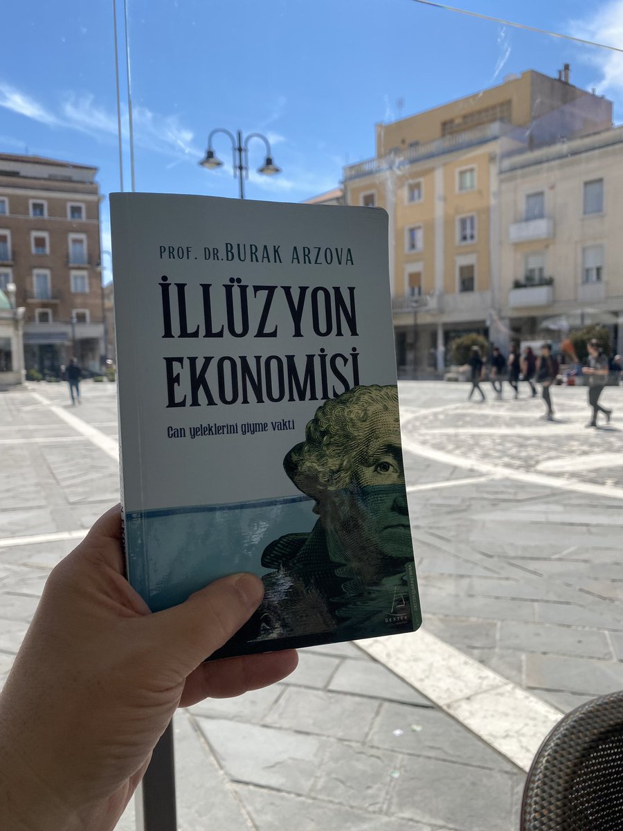 Sabri Burak Arzova tweet media