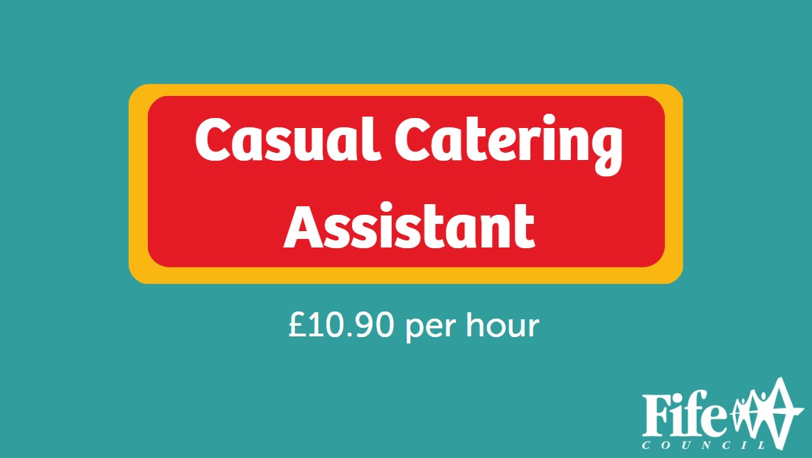 We're hiring now for Casual Catering Assistants 

Glen Pavilion, Pittencrieff Park, Dunfermline

Working as and when required mainly at weekends – this will mainly be Bar work at busy functions such as weddings and sporting events

To apply visit: ekmu.fa.em3.oraclecloud.com/hcmUI/Candidat…