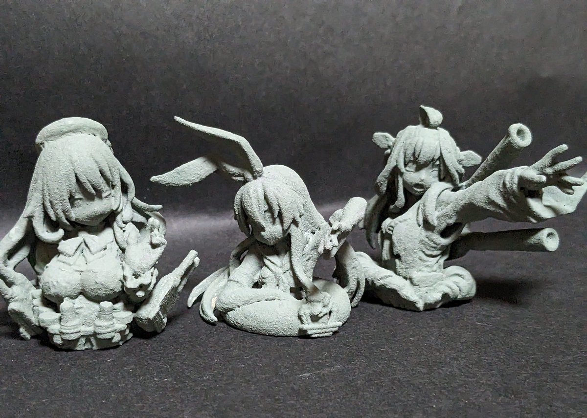norden95C's tweet photo. ドロドロした質感の固め塗装したくて作ったやつが発掘されたのだ
＃固め https://t.co/kMWmh6OS76