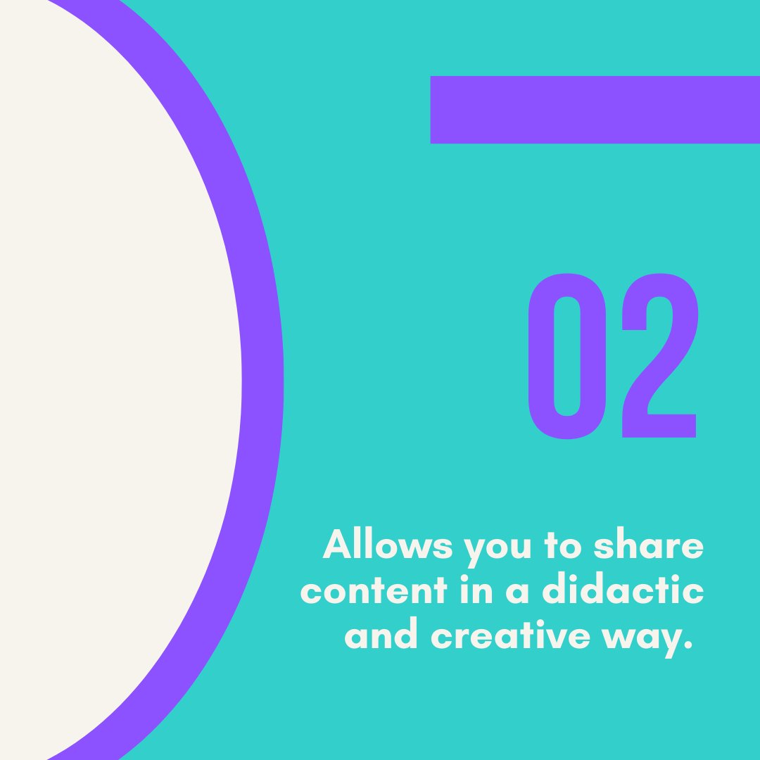 CJContentCo's tweet photo. Through storytelling, brands can generate content with narratives, and telling some relevant facts for the target audience.

This resource is ideal for, through a story, transmitting the values of the brand.

👉🏻Do you need some reasons to use it in your strategy? Read them here! https://t.co/A6R7trm0fN