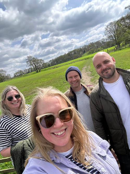 headnorthleeds's tweet photo. Our Account Manager Kate is walking 100 miles throughout May to raise money Cancer Research UK. If you would like to donate, please use the link below.
https://t.co/HMtmYTjeta

We're very lucky that the ewe office is surrounded by lots of lovely walking routes! https://t.co/O9IRv6YKqf