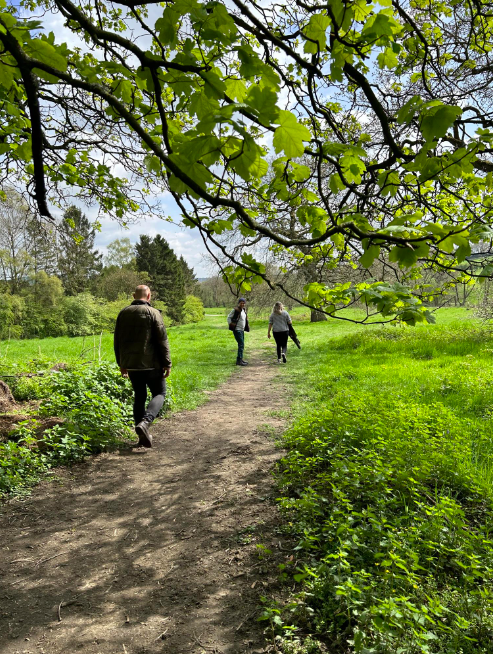 headnorthleeds's tweet photo. Our Account Manager Kate is walking 100 miles throughout May to raise money Cancer Research UK. If you would like to donate, please use the link below.
https://t.co/HMtmYTjeta

We're very lucky that the ewe office is surrounded by lots of lovely walking routes! https://t.co/O9IRv6YKqf