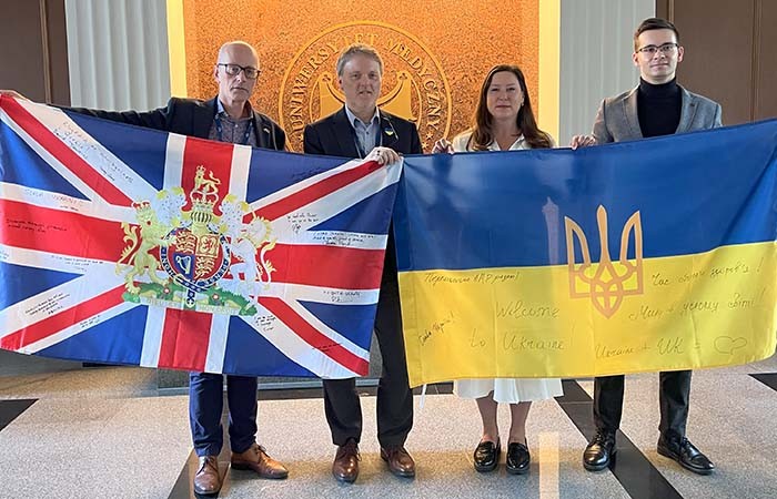 . <a href="/the_pda/">The PDA</a> is to build on lessons learned in creating the Medicines to Ukraine campaign by establishing a registered charity – also named Medicines to Ukraine – through which to deliver current and future humanitarian efforts.
independentpharmacist.co.uk/news/912269-pd…