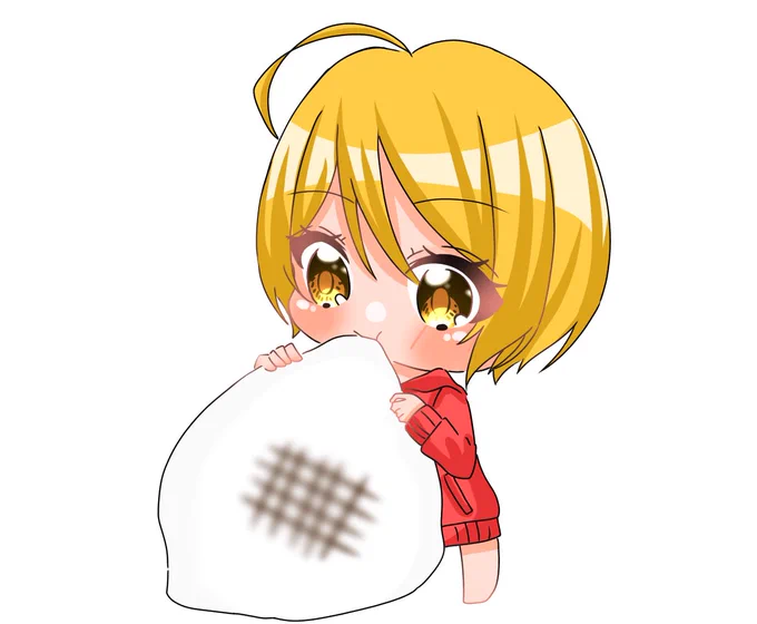 #GWなので金髪を愛でます