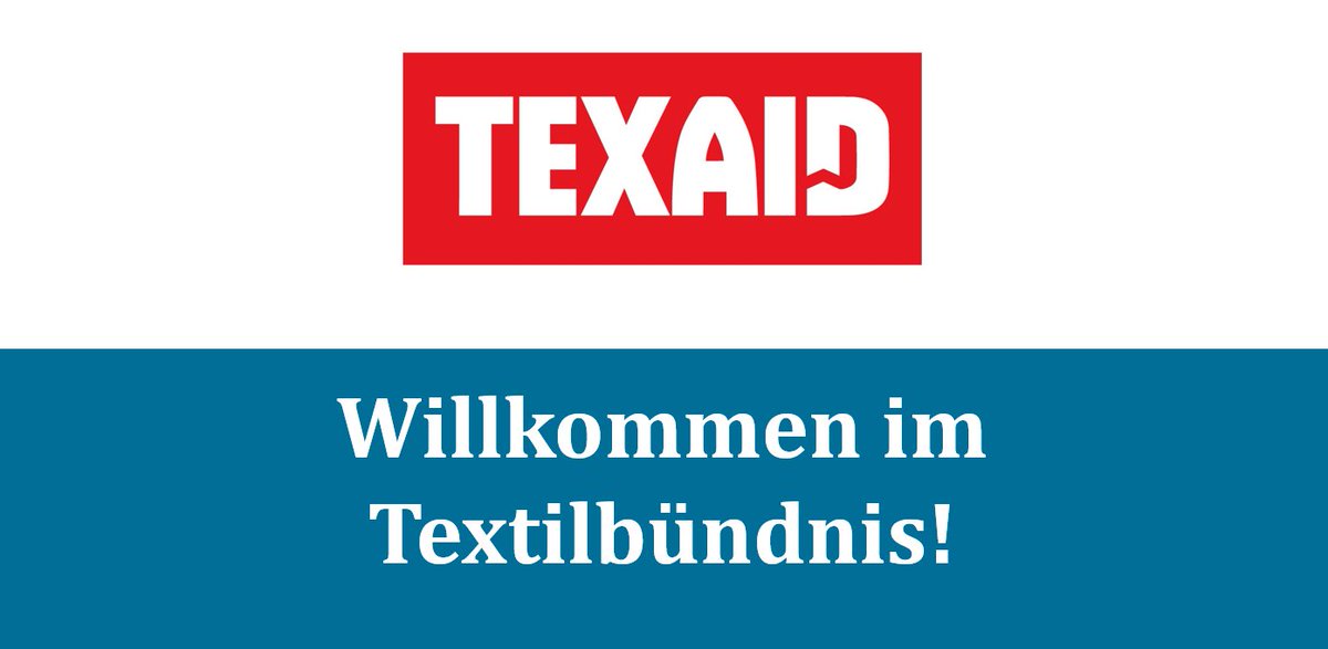 Textilbündnis/Partnership for Sustainable Textiles tweet media