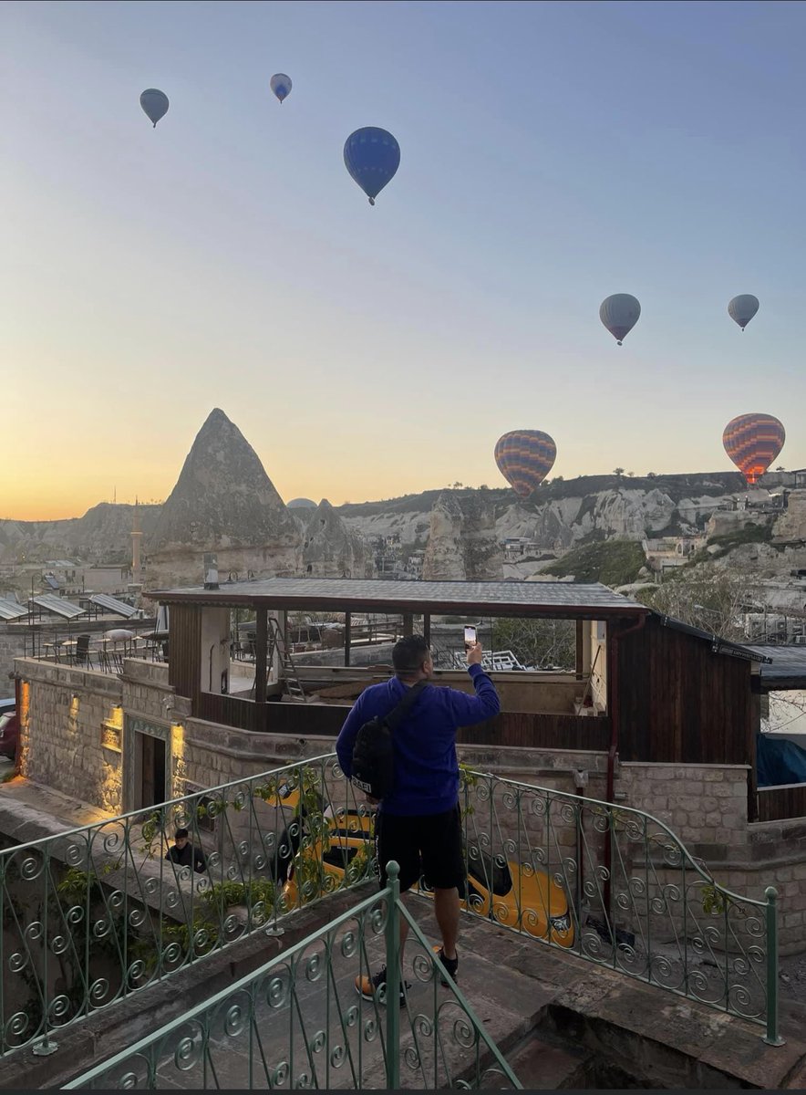 Cappadocia Turkey