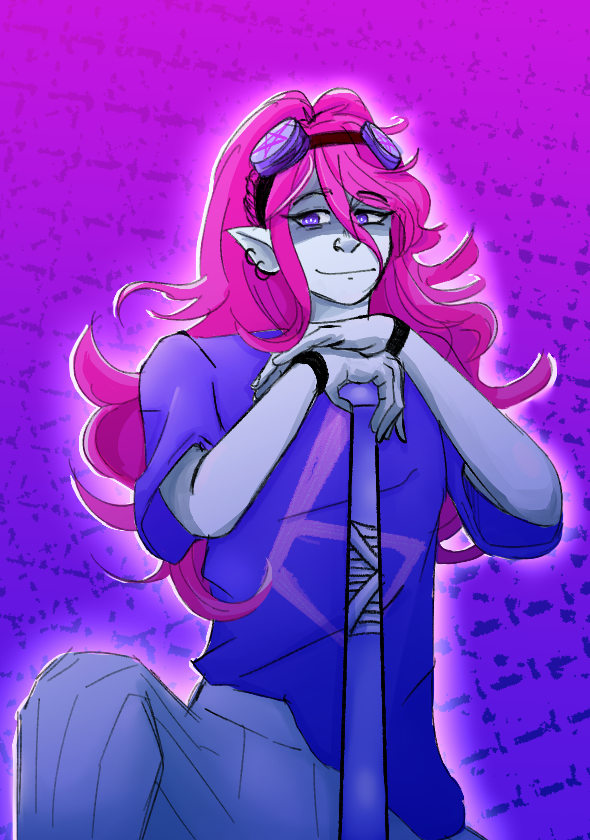 loserlius's tweet photo. Commission

 #art #drawing #digitalart #digitaldrawing https://t.co/DwUNlO6LJs