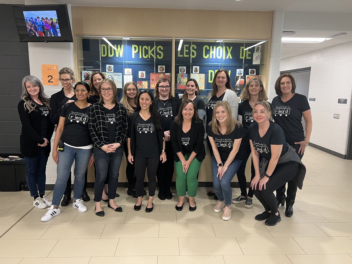 Thank you to all of our families at DDW for joining us at our Literacy Night at DDW. Congratulations to our amazing committee for organizing such a successful event! <a href="/HDSBLiteracy/">HDSB Literacy</a>