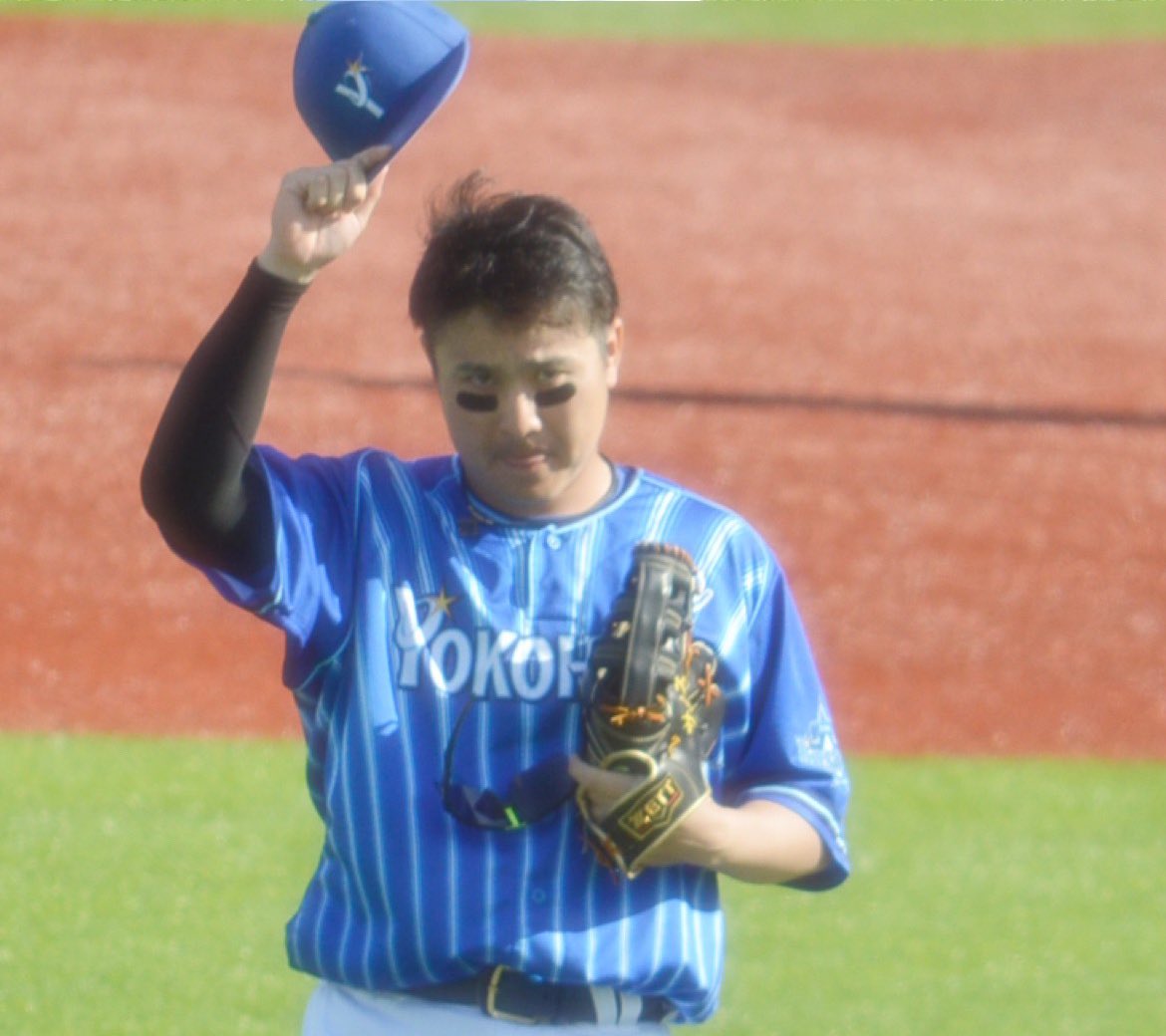 bay_kit7's tweet photo. キャプテンかっこよかった👍🏼💚
#佐野恵太 https://t.co/qQyDC1bggd