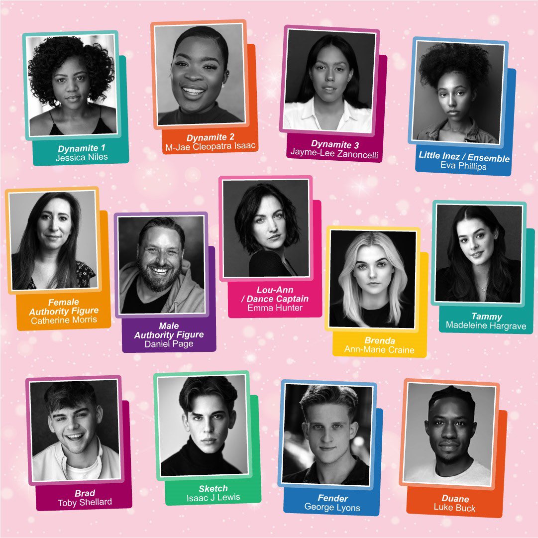 KHTheatre's tweet photo. 🎀CAST ANNOUNCEMENT🎀
 
The wait is over… we are delighted to finally share the highly anticipated cast list for Hairspray!!!! https://t.co/tZIhkqMSmU
