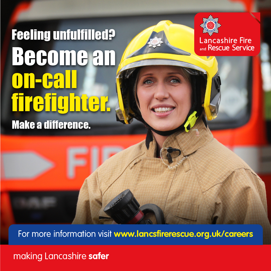 There are 8 #OnCallSupportOfficers 🔥placed strategically around the county supporting retention development, recruitment & availability of #OnCallFirefighters 

Our role is HELP YOU! 🚒
If you want start your career in #FireAndRescue by becoming #OnCall. We can support you 💬