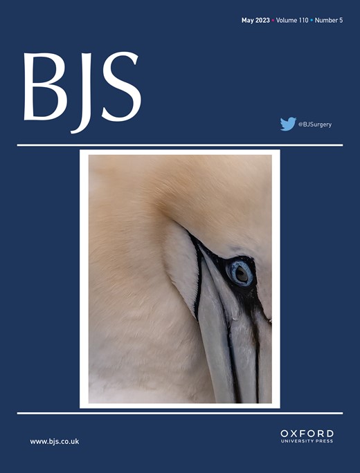 Free to access in May's BJS: Early-onset sporadic colorectal cancer: key question of early diagnosis and screening strategies academic.oup.com/bjs/article/11… @bplwijn @des_winter @ksoreide @MalinASund @evanscolorectal @nfmkok @paulo_sutt @robhinchliffe1 @young_bjs