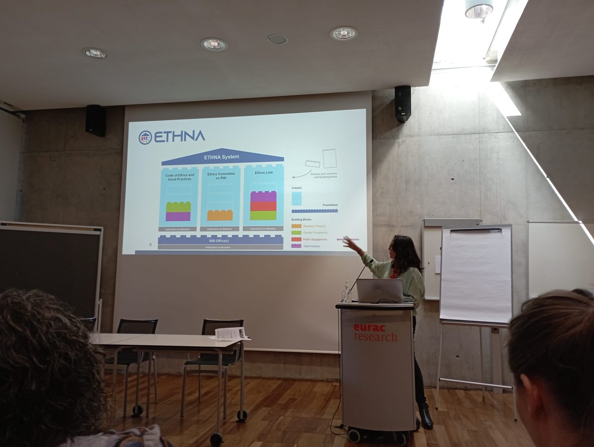 ethnasystem's tweet photo. Thank you @RosanaSanahuja and @UJIuniversitat for the inspiring talk! And thank you too to @EuseaEvents for providing the space and time! https://t.co/gHXgd9WFuA