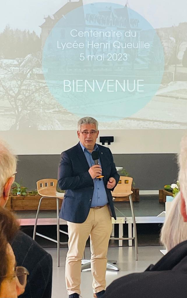 🎂Le lycée agricole de Neuvic fête ses 100 ans !
L'occasion de présenter tous les équipements et formations de cet établissement d'excellence dans les domaines de l'agriculture, de l'environnement, du paysage, de la forêt...
Et un beau week-end d'anniversaire en perspective !