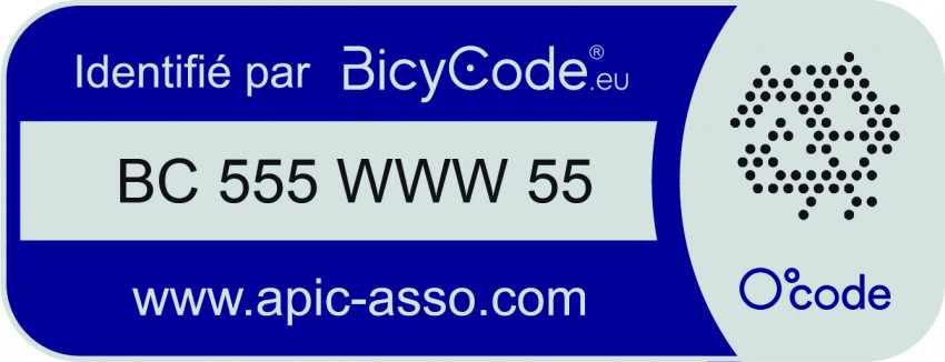 Velocite63's tweet photo. [Marquages @bicycode_fub] La prochaine séance de marquage vélo aura lieu exceptionnellement lors de la #FaitesDuVélo #FêteDuTour

📅Samedi 13 mai - entre 10 et 17h
📍place de Jaude @ClermontFd 

réservation conseillée: https://t.co/6VcbvRsbBz https://t.co/K86whNhDHv