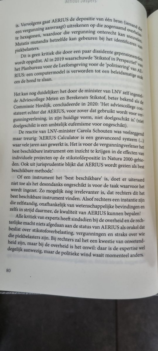 antoon1411's tweet photo. Incompetentie en doordrukken van de klimaat/SDG-agenda
Met dank aan @carolaschouten vd @christenunie. 
' Het kan nog duidelijker.....'.
Blz. 80 van De Stikstof Fuik van @Focusscience1 
Kan zij nog in de spiegel kijken? https://t.co/AQq3H4qXNw