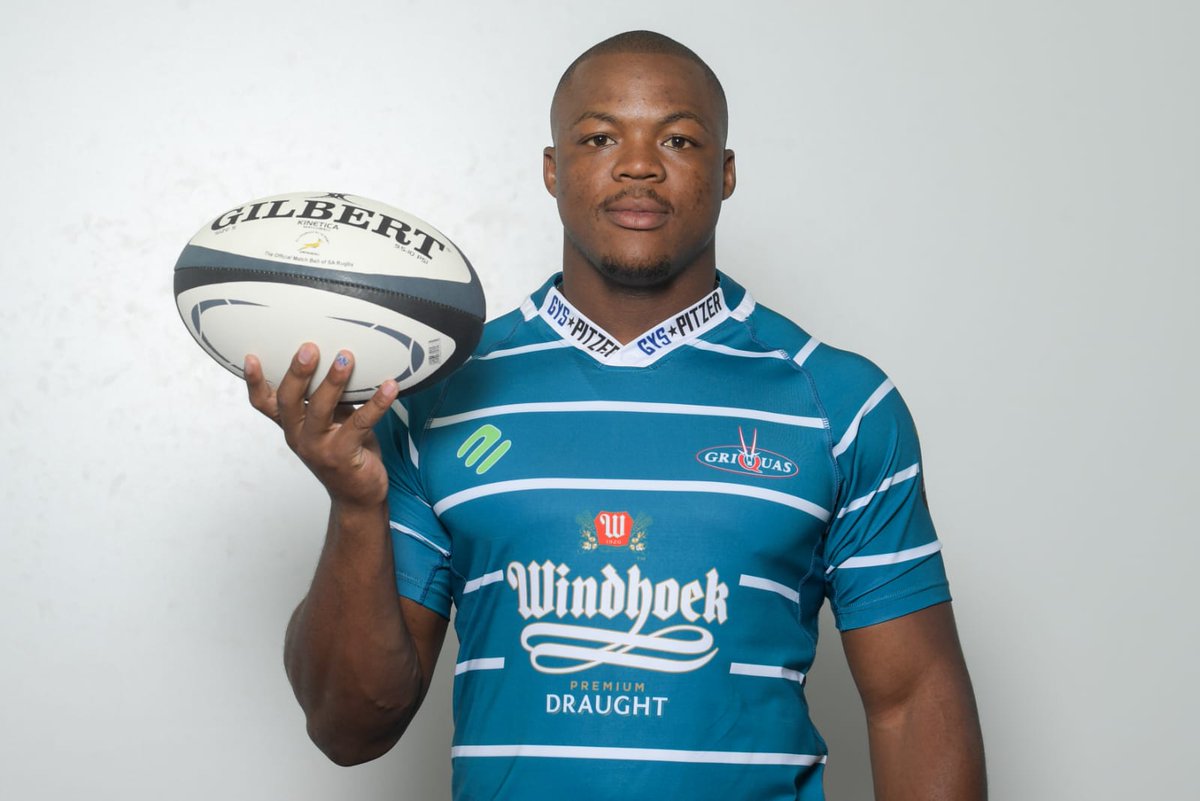 SA Rugby Legends (@sarugbylegends) on Twitter photo Congratulations to former #VukaRugby and #IqhaweRugby player Thabo Ndimande who will be making his #CurrieCup debut for <a href="/GriquasRugby/">Griquas Rugby</a> this afternoon. #futurelegend
📸 Griquas Rugby Congratulations to former #VukaRugby and #IqhaweRugby player Thabo Ndimande who will be making his #CurrieCup debut for <a href="/GriquasRugby/">Griquas Rugby</a> this afternoon. #futurelegend
📸 Griquas Rugby