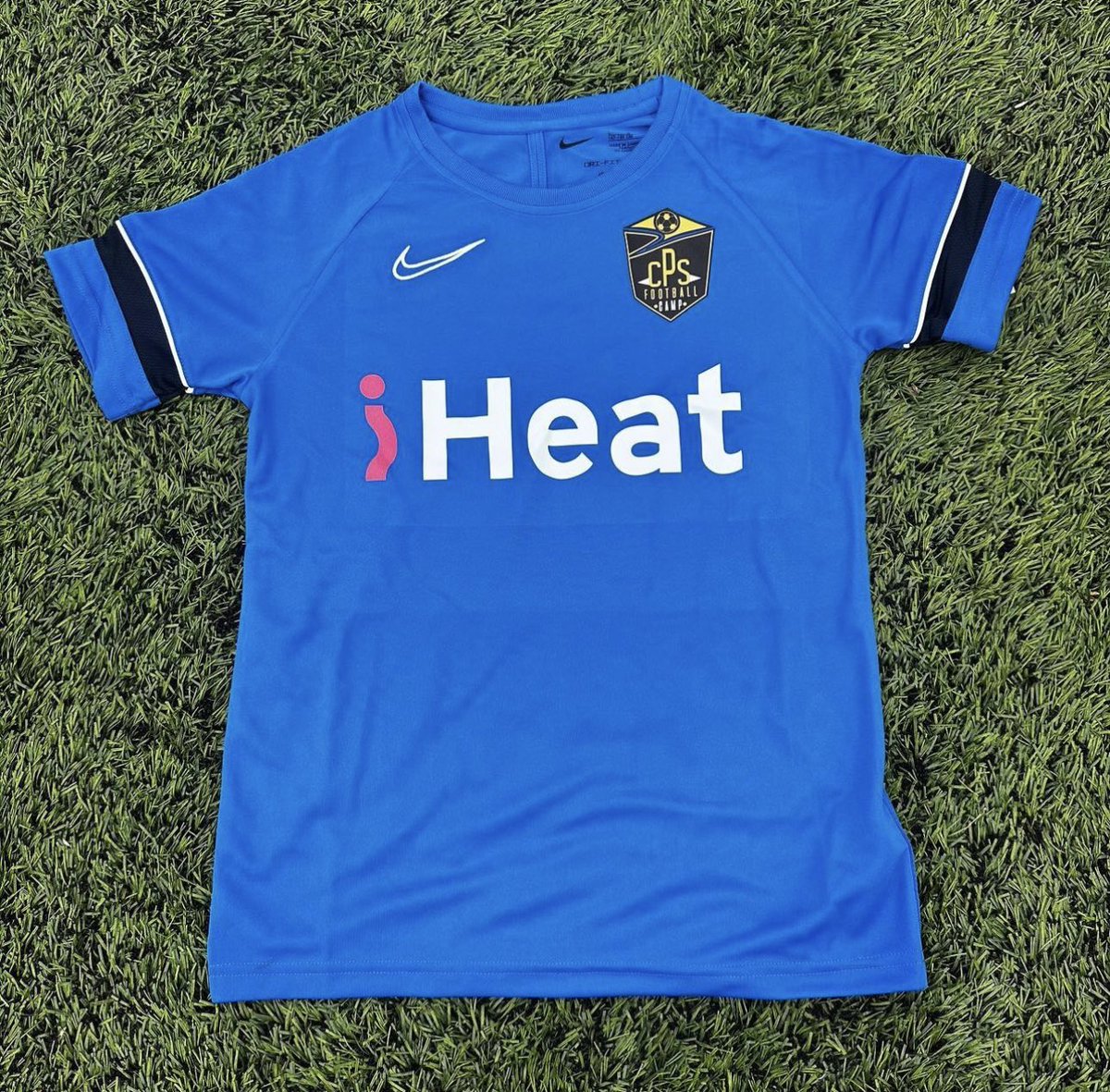 At iHeat, we’re always looking for ways to give back to the community and support local organisations. 

We’re also passionate about helping young people to flourish, which is why we’re proud to announce that iHeat is sponsoring the Summer Camp run by Bolton-based <a href="/Football_CPS/">CPS Football Academy</a>