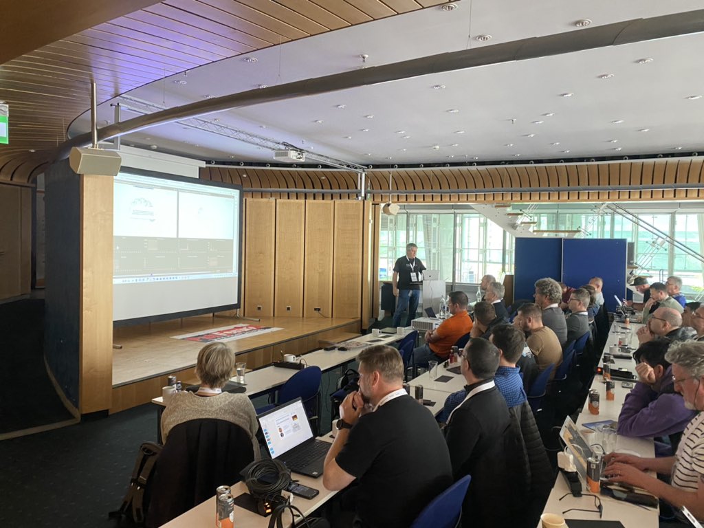 Chris Marks (@chrisjmarks) on Twitter photo Truly impressive to see the kind of work <a href="/drtritsch/">Benny Tritsch</a> is doing with side-by-side EUC performance testing, with plenty of name-checks to the equally amazing <a href="/rspruijt/">Ruben Spruijt</a> <a href="/E2EVC/">E2EMVC EUC Ai Virtualization Cloud Conference</a> Truly impressive to see the kind of work <a href="/drtritsch/">Benny Tritsch</a> is doing with side-by-side EUC performance testing, with plenty of name-checks to the equally amazing <a href="/rspruijt/">Ruben Spruijt</a> <a href="/E2EVC/">E2EMVC EUC Ai Virtualization Cloud Conference</a>
