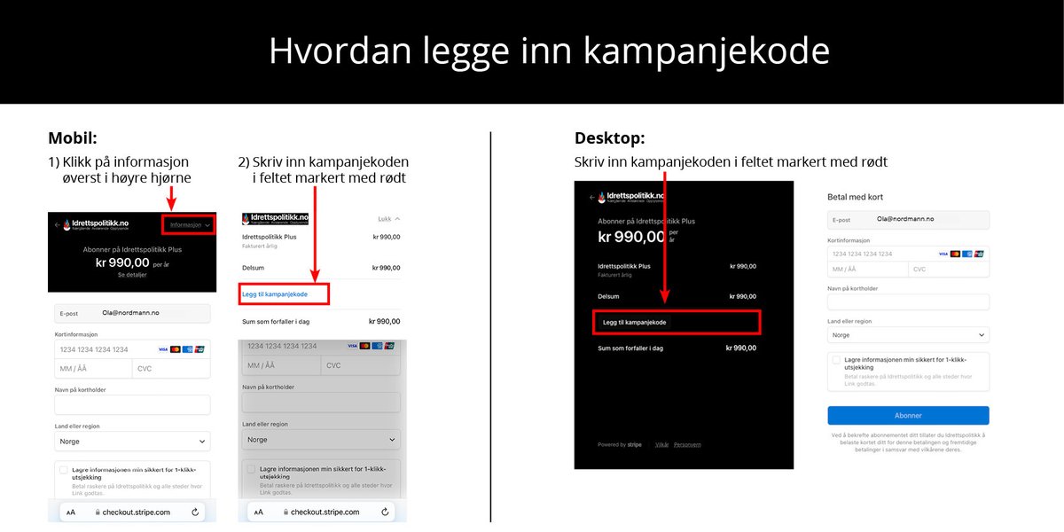 Denne saken er åpen (men krever registrering). Bruk rabattkoden IDRETT23 og få 25% på årsabonnement for å lese alle artikler (se veiledning om hvordan du bruker koden).