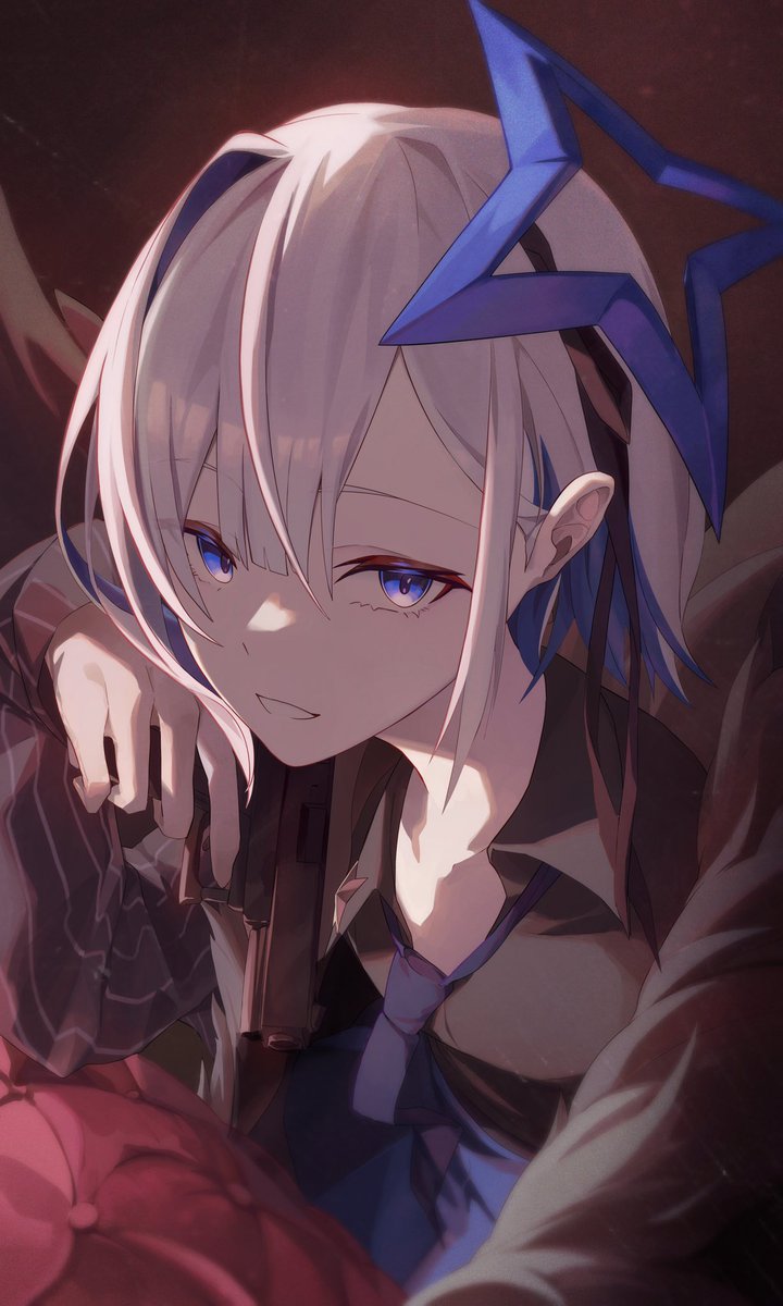 waamo_0322's tweet photo. #ホロライブ #かなたーと 
マフィア https://t.co/MUt541gEn3