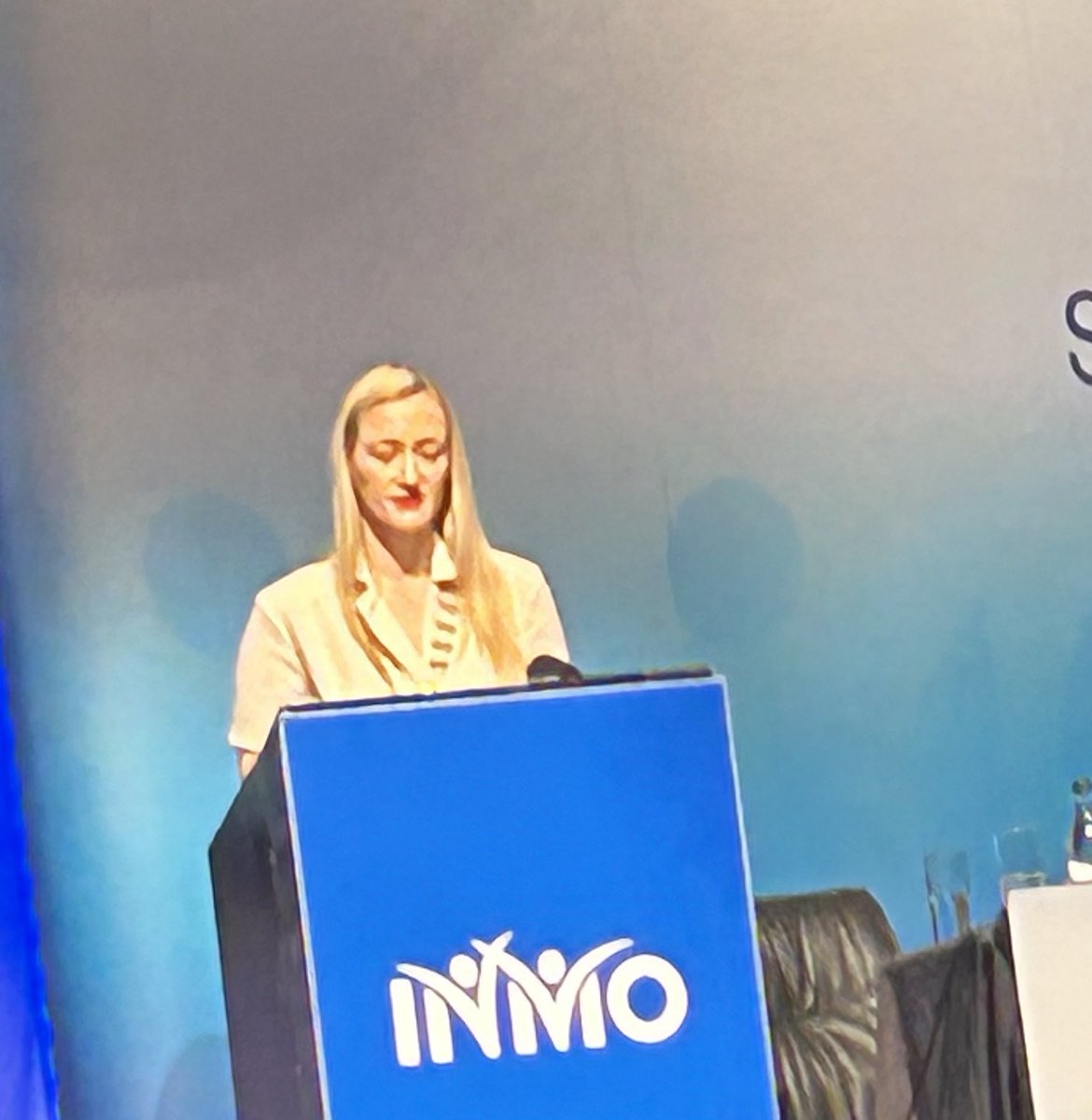 As always <a href="/KarenNicG/">Karen McGowan</a> doing <a href="/INMO_IRL/">Irish Nurses & Midwives Organisation</a> and nurses and midwives nationally, proud while responding to <a href="/DonnellyStephen/">Stephen Donnelly</a> 
#greatleader #strongertogether #safestaffingmakingithappen