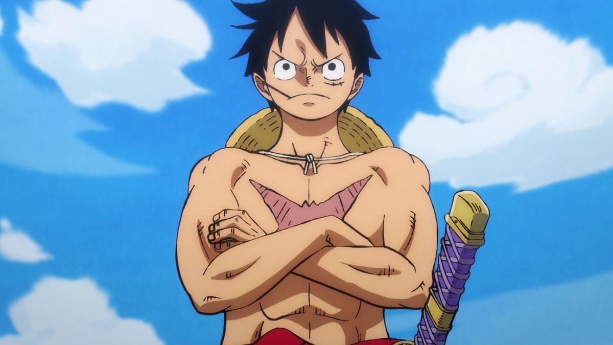 It’s Monkey D. Luffy’s birthday today! 🥳

Happy birthday to the future Pirate King 🫡🏴‍☠️

#ONEPIECE 
(Cc: <a href="/OnePieceAnime/">ONE PIECE</a>)