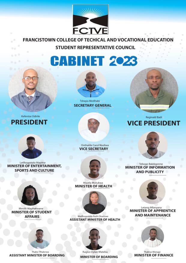 FCTVE_'s tweet photo. FCTVE presents you SRC Cabinet 2023.
#TheLearningOasis https://t.co/ATOL74llrS