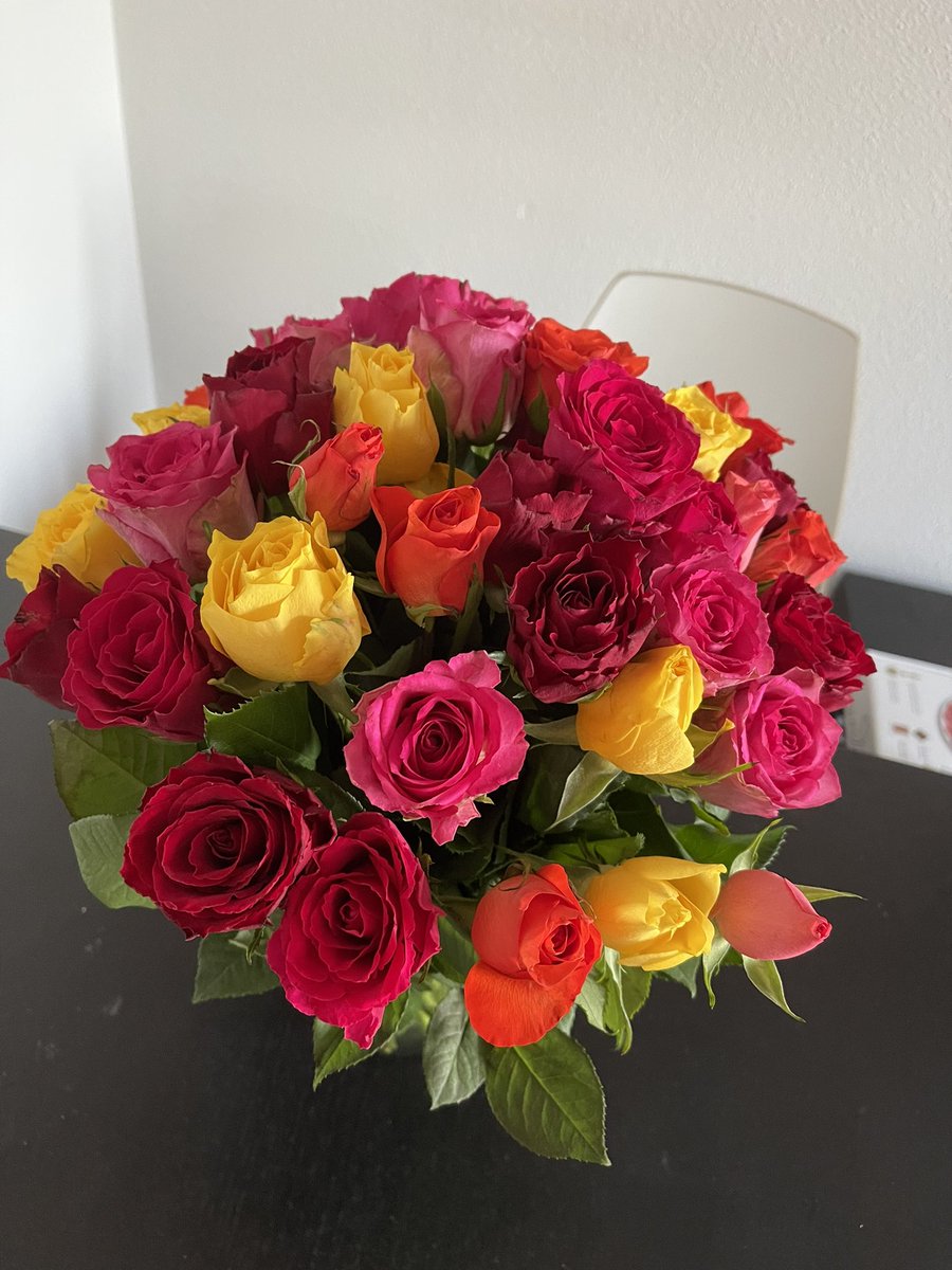 AndreaFuentesCa's tweet photo. Me tienen consentida, me encanta! 😍 https://t.co/eN9nVKGZ2l