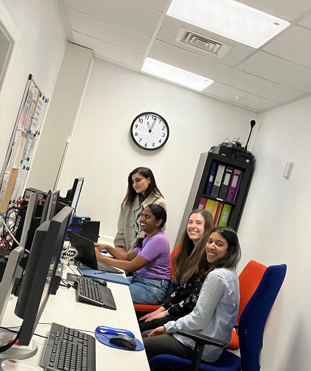 AIPNI_Research's tweet image. The wonderful new members of the #mTBIPREDICT study setting up and getting ready for the first participants. @Aston_IHN @IIHDrBirmingham @AliceWaitt 

Welcome to the team y’all