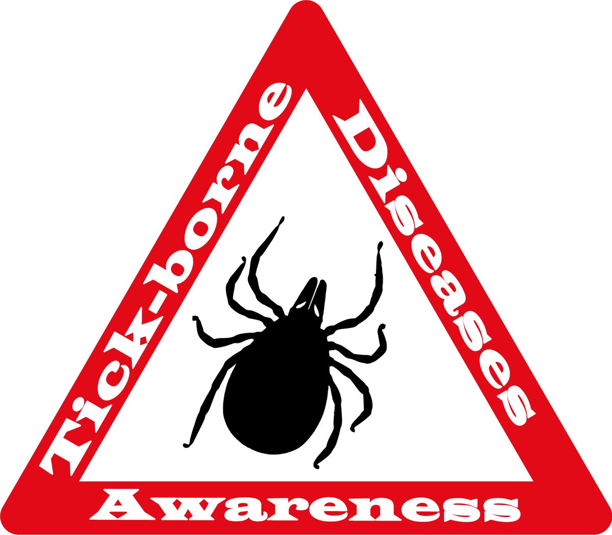👋 New account here aiming to raise awareness, share information, and learn what's new in the world of #TickBorneDiseases

#SpreadtheWord #FollowBackFriday #MakingConnections
#LymeDiseaseAwarenessMonth