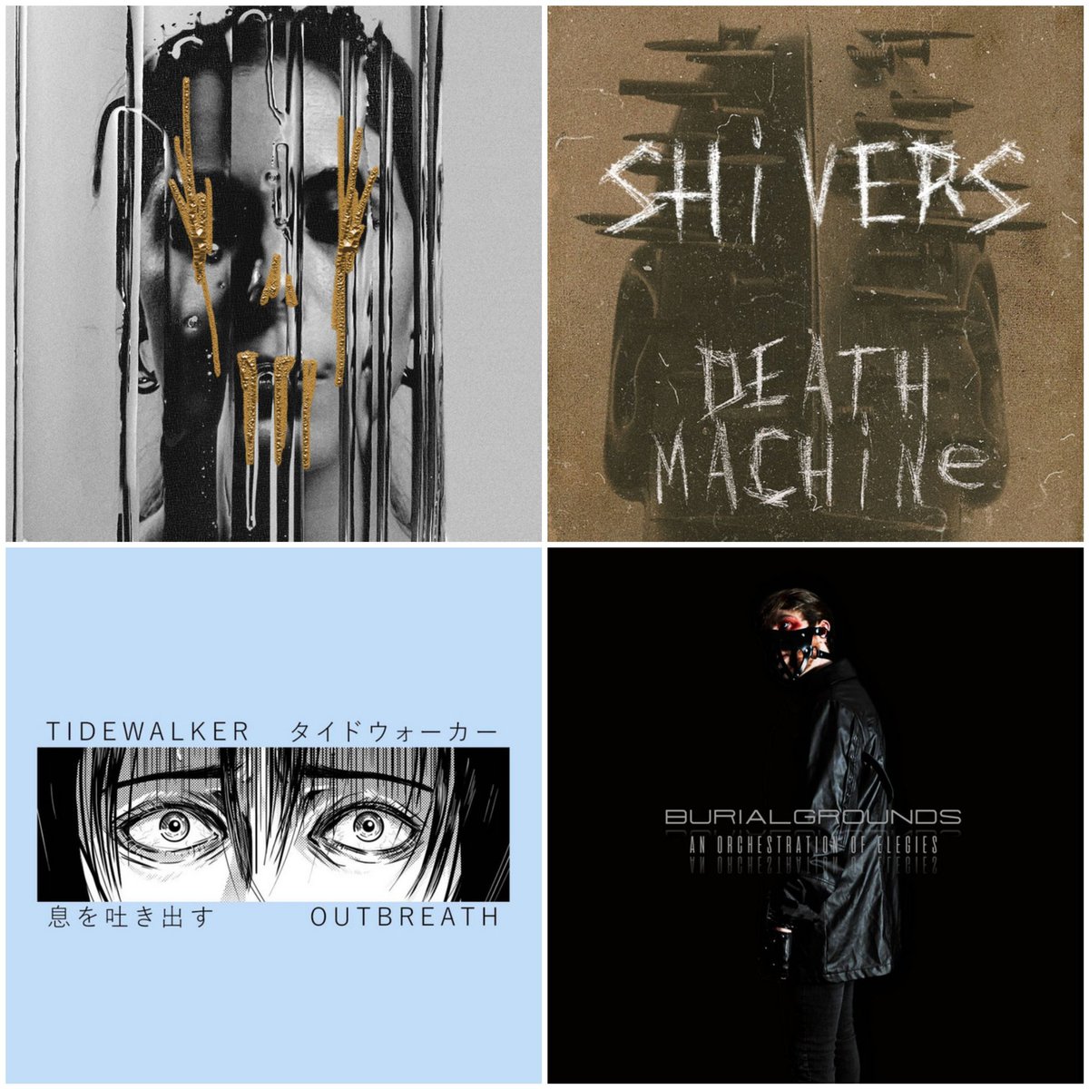 Core Weekly (@core_weekly) on Twitter photo Today's New Releases
<a href="/elyneofficial/">ELYNE</a> x #RisingInsane - PARALYZED
#Shivers - Death Machine
<a href="/tidewalkeraus/">Tidewalker | タイドウォーカー</a> - Outbreath
<a href="/Burialgrounds1/">Burialgrounds</a> - Paradigm
#elyne #tidewalker #burialgrounds Today's New Releases
<a href="/elyneofficial/">ELYNE</a> x #RisingInsane - PARALYZED
#Shivers - Death Machine
<a href="/tidewalkeraus/">Tidewalker | タイドウォーカー</a> - Outbreath
<a href="/Burialgrounds1/">Burialgrounds</a> - Paradigm
#elyne #tidewalker #burialgrounds