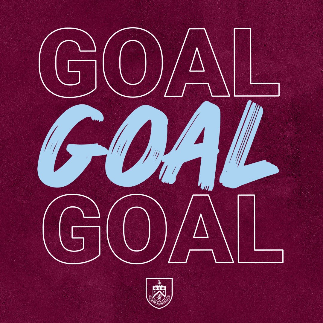 ClaretsAcademy's tweet photo. 42โ GOALLLLLLL!!!! WESTLEYYYYYY
1-0
#BURROV https://t.co/s6M1Gb0K97