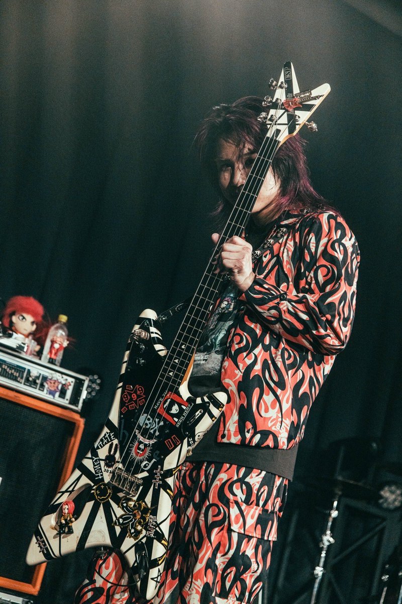 SPARK!!SOUND!!SHOW!! 2023.05.04 at OSAKA GORILLA HALL UZMK pre