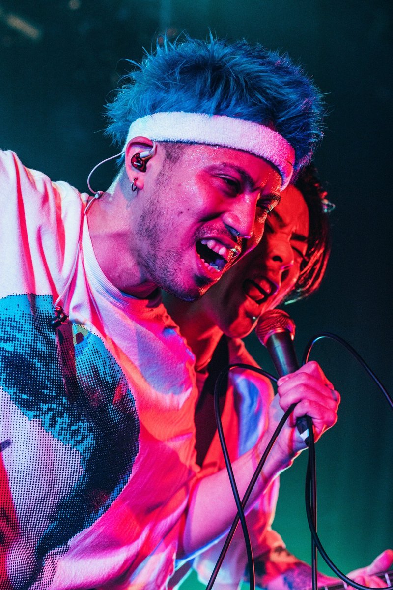 SPARK!!SOUND!!SHOW!! 2023.05.04 at OSAKA GORILLA HALL UZMK pre