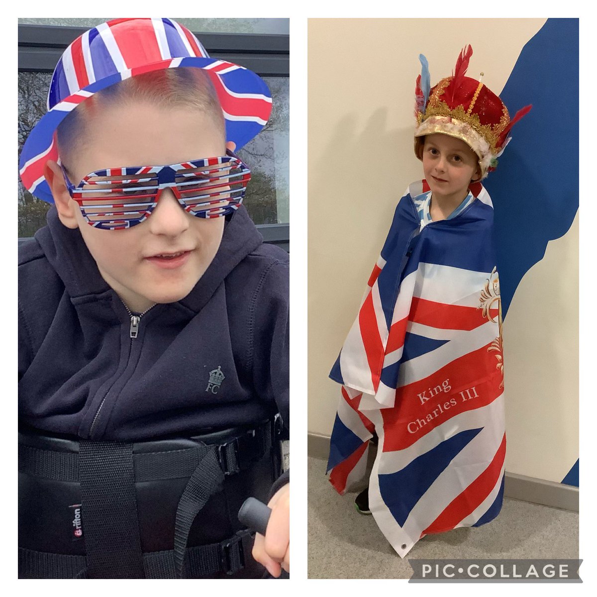 OABroadoak's tweet image. The boys of #2GY look amazing ready to celebrate the coronation today!
#2GY #y2 #Coronation