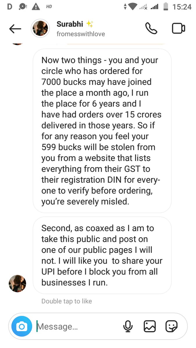 The Big Book Box Scam tweet media