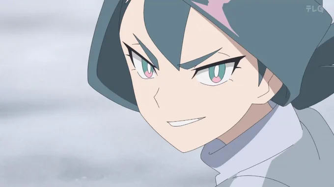 コニアさんどんだけニャオハ好きなんだよw  #アニポケ