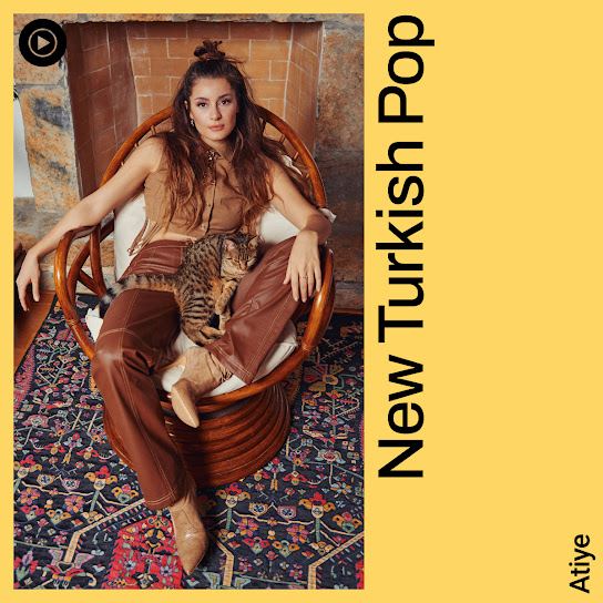 Youtube Music'te Yeni Türkçe Pop listesinin kapağındayız. Teşekkürler
<a href="/youtubemusic/">YouTube Music</a> 🙏

music.youtube.com/playlist?list=…