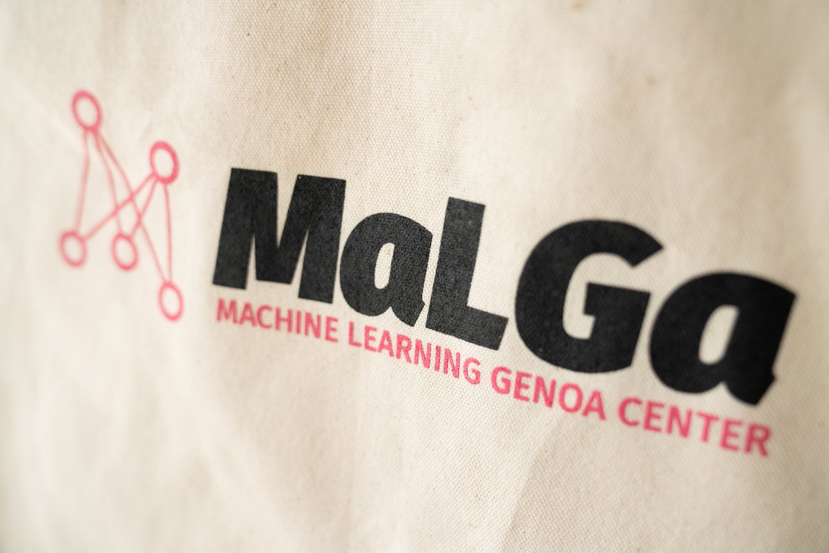 We are seeking a motivated candidate for a #PhD position on "Provably Efficient and Robust #ML", to work with Lorenzo @lrntzrsc Rosasco at #malga_center together with Leonardo Labs, in a lively international environment.
Reach out by May 31st, here: malga.unige.it/open-positions…