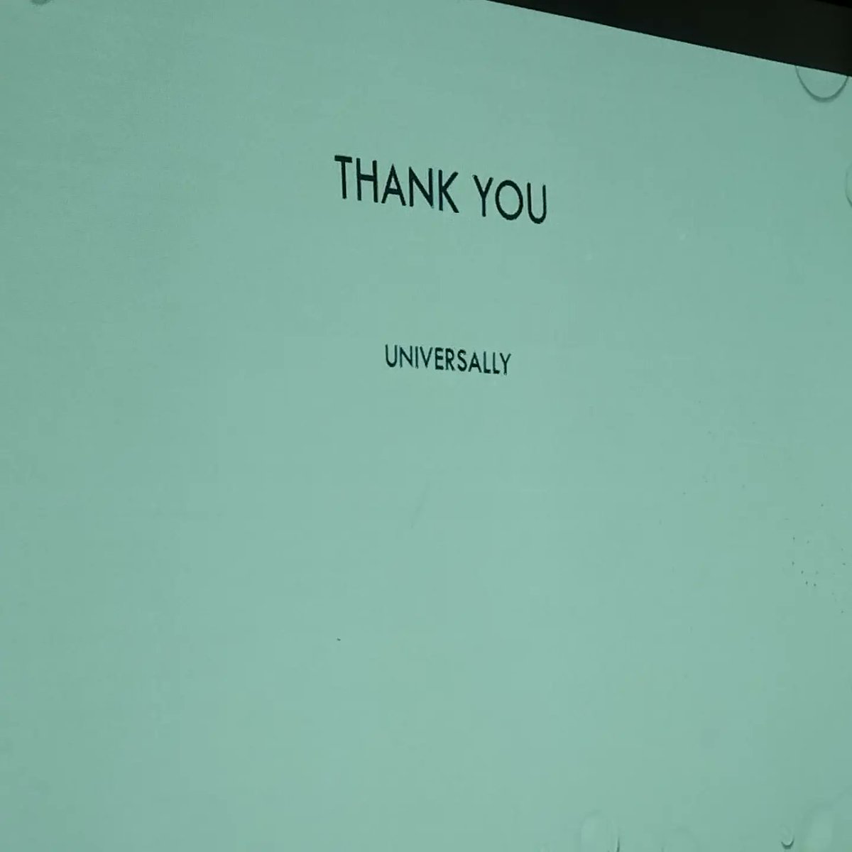 UoN_Astro_Night's tweet photo. Once again, we are overwhelmed with gratitude🤗🌏.

Thank you for enabling us to create a space for space 🚀 enthusiasts.  
Many thanks to our guest Dr B Awuor, our partners @LeoSkyAfrica and Amateur Astronomy Society of kenya, and our home institution @uonbi .
To many more!! https://t.co/xxlw64D6QS