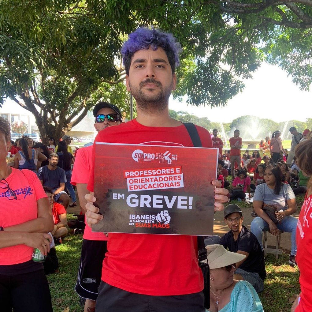 sugarmelodyy's tweet photo. #NewProfilePic
#grevedosprofessores #sinpro https://t.co/PFjCHkrAsK