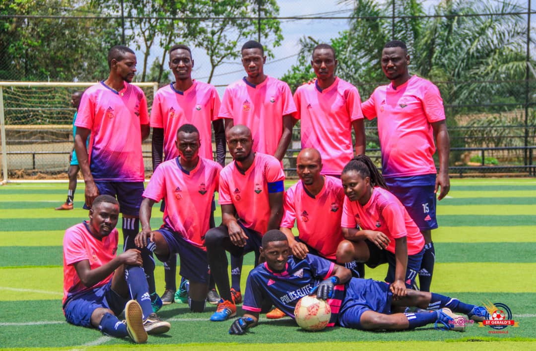 St.Geralds Alumni Soccer League tweet media