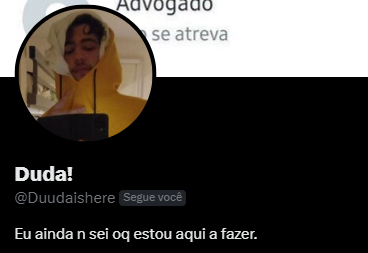 WortenPT's tweet photo. Não sabes o que estás aqui a fazer? Pergunta aos teus 49 seguidores. https://t.co/s4lGDQRLYX