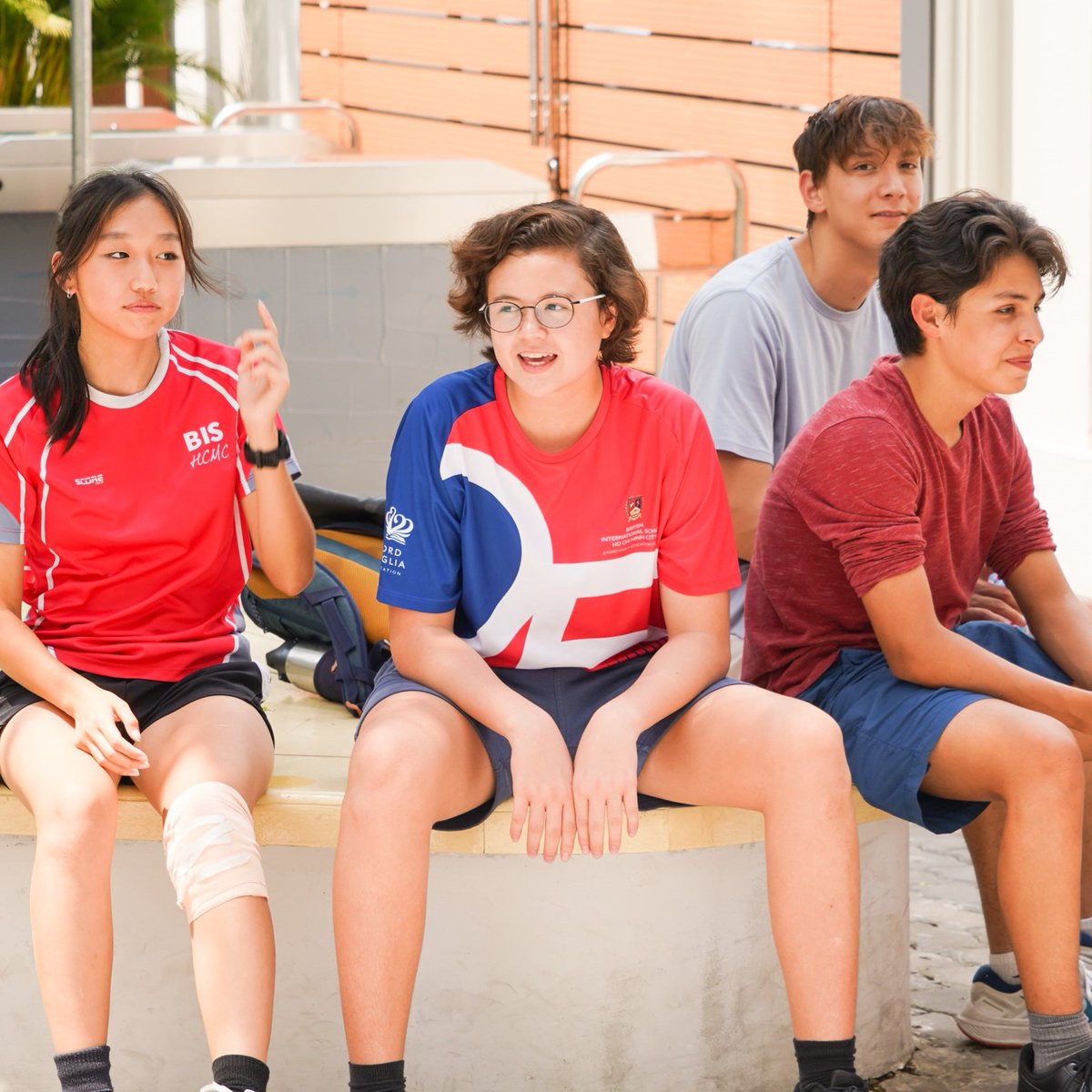 British International School Ho Chi Minh City tweet media